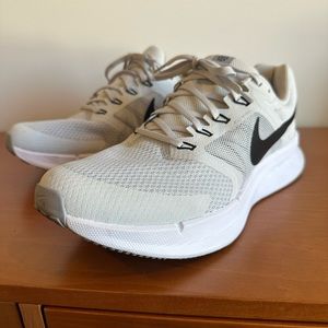 Nike running shoes for men.